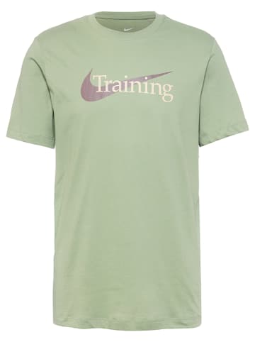 Nike Trainingsshirt groen