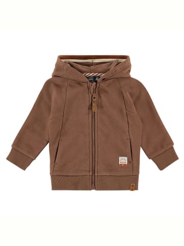 Babyface Sweatvest lichtbruin