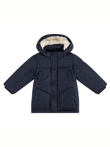 Babyface Parka donkerblauw