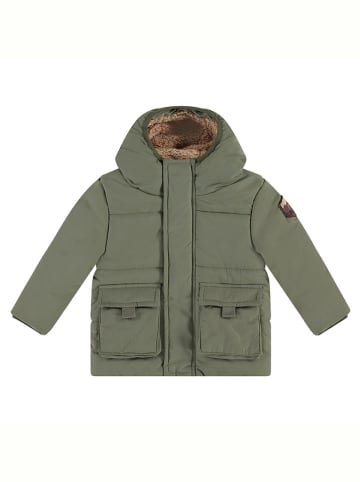 Babyface Winterjas groen