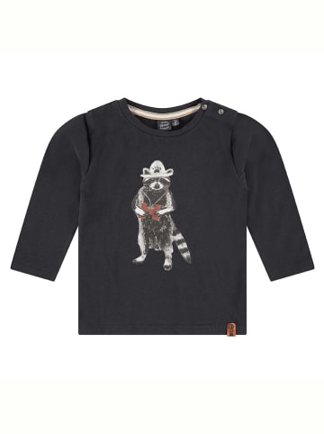 Babyface Longsleeve donkerblauw