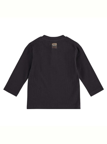 Babyface Longsleeve in Schwarz