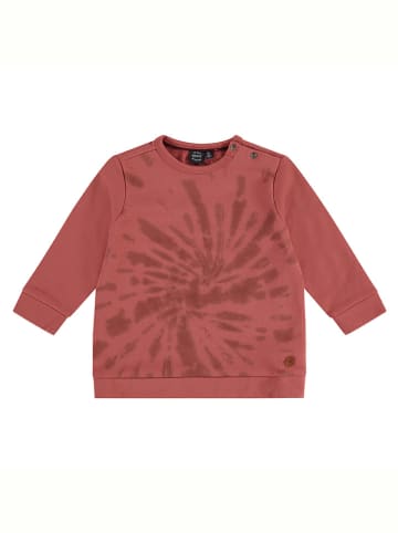 Babyface Sweatshirt koraalrood