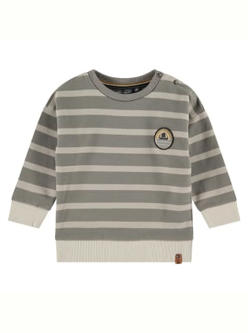 Babyface Sweatshirt grijs/beige