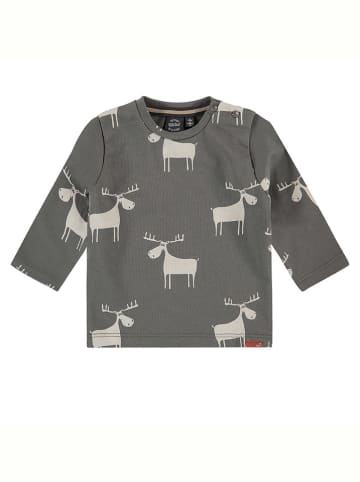 Babyface Sweatshirt antraciet/grijs