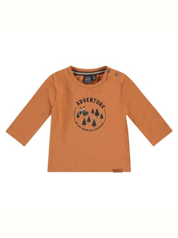 Babyface Longsleeve lichtbruin