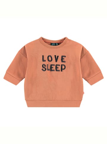Babyface Sweatshirt in Apricot