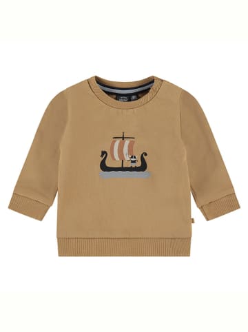 Babyface Sweatshirt in Camel