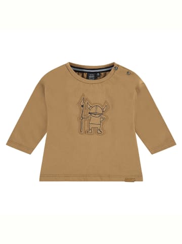 Babyface Longsleeve in Camel