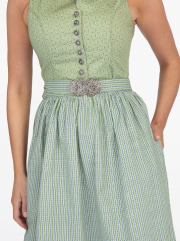 Almsach Dirndl in Grün