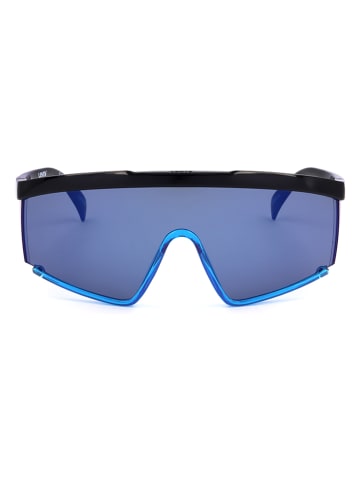Levi´s Unisex-Sonnenbrille in Schwarz/ Blau