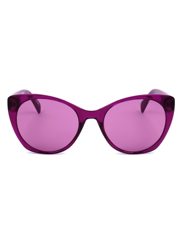 Levi´s Damskie okulary przeciwsłoneczne w kolorze fioletowym
