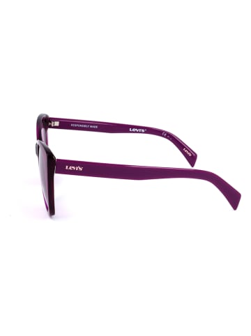 Levi's Damen-Sonnenbrille in Lila