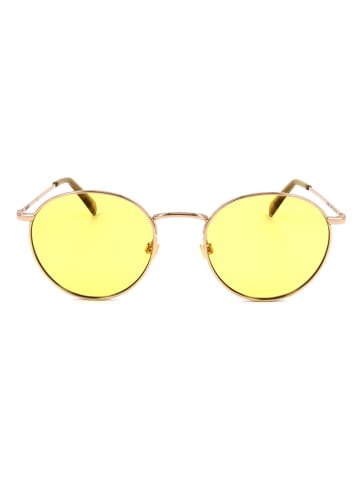 Levi´s Unisex-Sonnenbrille in Gold/ Gelb