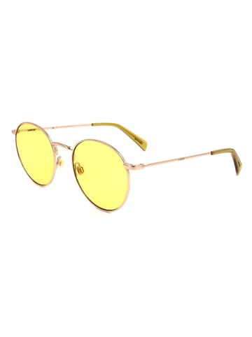 Levi´s Unisex-Sonnenbrille in Gold/ Gelb