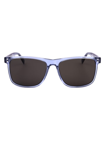 Levi's Herren-Sonnenbrille in Hellblau/ Schwarz