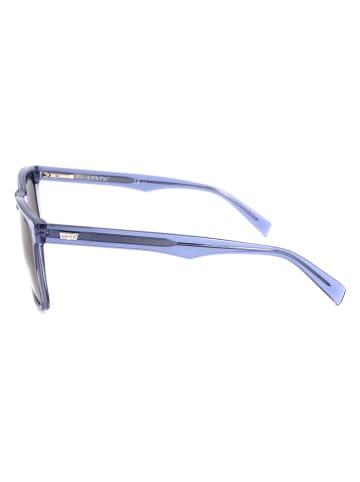 Levi's Herren-Sonnenbrille in Hellblau/ Schwarz