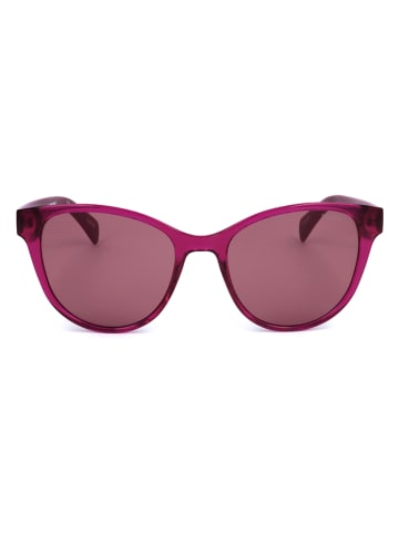 Levi´s Damskie okulary przeciwsłoneczne w kolorze różowym