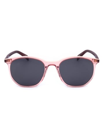 Levi´s Okulary przeciwsłoneczne unisex w kolorze różowo-granatowym