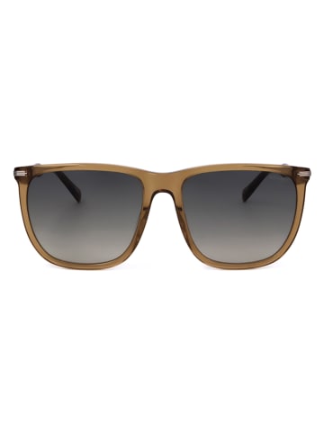 Levi´s Herren-Sonnenbrille in Braun/ Grau