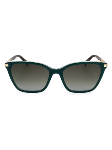Levi´s Damskie okulary przeciwsłoneczne w kolorze złoto-czarno-zielonym