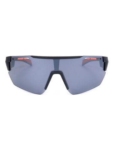 Tommy Hilfiger Herren-Sonnenbrille in Schwarz/ Dunkelblau