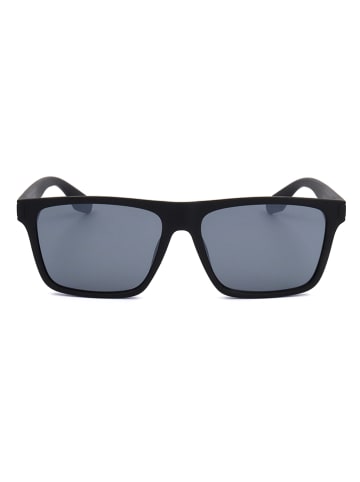 Calvin Klein Herenzonnebril zwart/donkerblauw