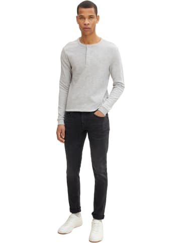 Tom Tailor Jeans - Slim fit - in Schwarz