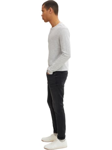Tom Tailor Jeans - Slim fit - in Schwarz