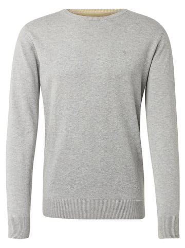 Tom Tailor Trui grijs