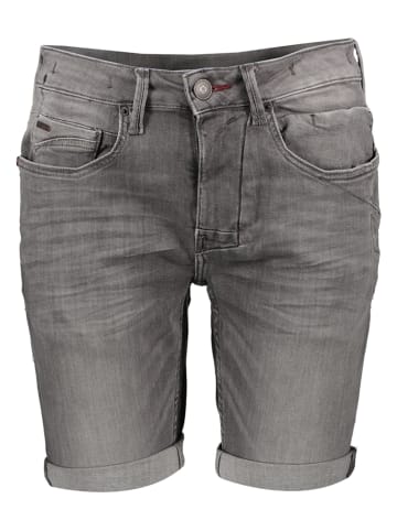 No Excess Jeans-Shorts - Slim fit - in Grau
