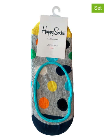 Happy Socks 2-delige set: sokken meerkleurig