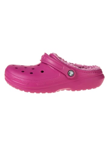 Crocs Crocs "Lined" in Pink