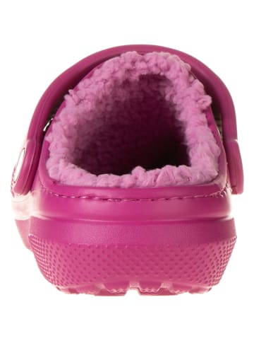 Crocs Crocs "Lined" in Pink