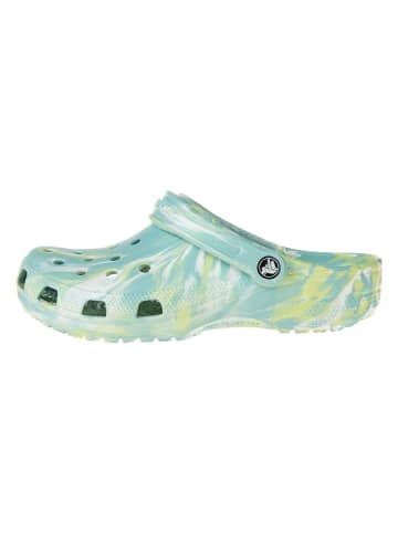 Crocs Crocs "Marbled" turquoise