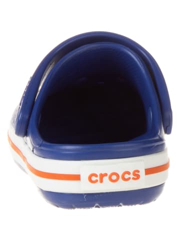 Crocs Chodaki "Crocband" w kolorze granatowym
