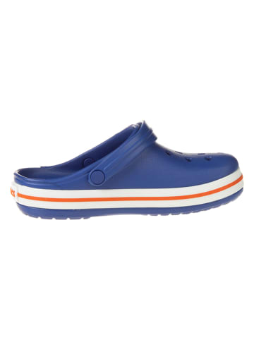 Crocs Chodaki "Crocband" w kolorze granatowym