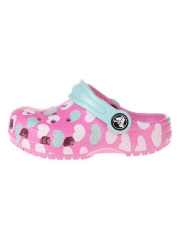 Crocs Crocs "Easy Icon" roze