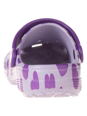 Crocs Crocs "Easy Icon" paars
