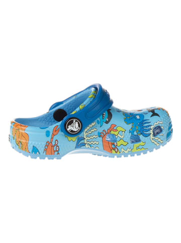 Crocs Crocs "Pool Party" blauw