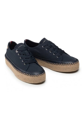 Tommy Hilfiger Shoes Sneakers in Dunkelblau