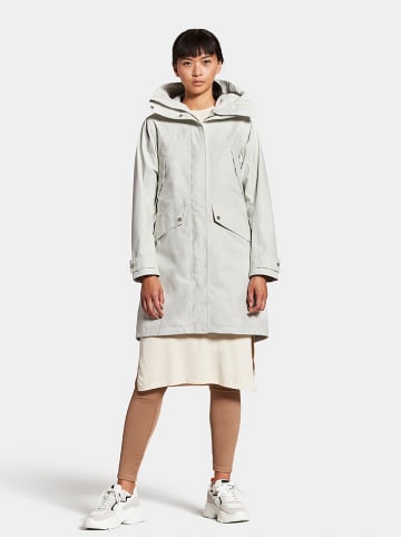 Didriksons Parka "Elsie" in Hellgrau