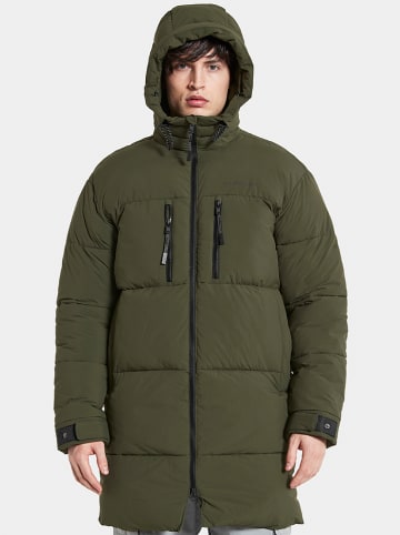 Didrikson Steppmantel "Hilmer" in Khaki