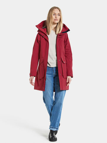 Didriksons Parka "Thelma" in Rot