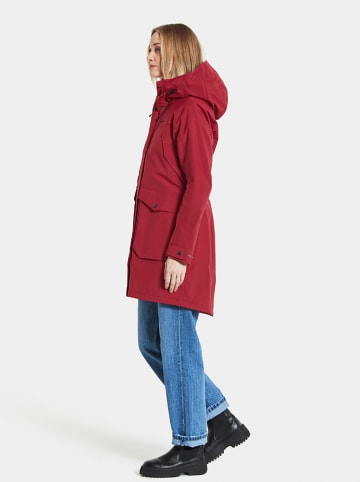 Didriksons Parka "Thelma" rood