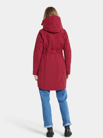 Didriksons Parka "Thelma" in Rot