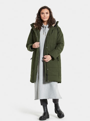 Didrikson Steppmantel "Sandra" in Khaki