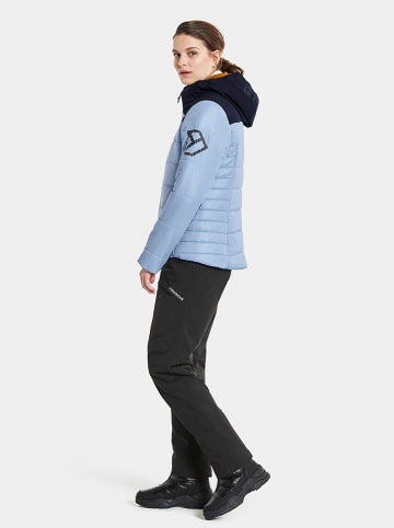 Didrikson Steppjacke "Carolina" in Hellblau