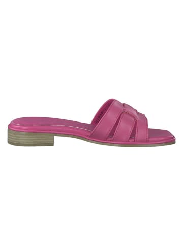 Marco Tozzi Slippers roze