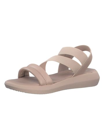 Marco Tozzi Sandalen beige